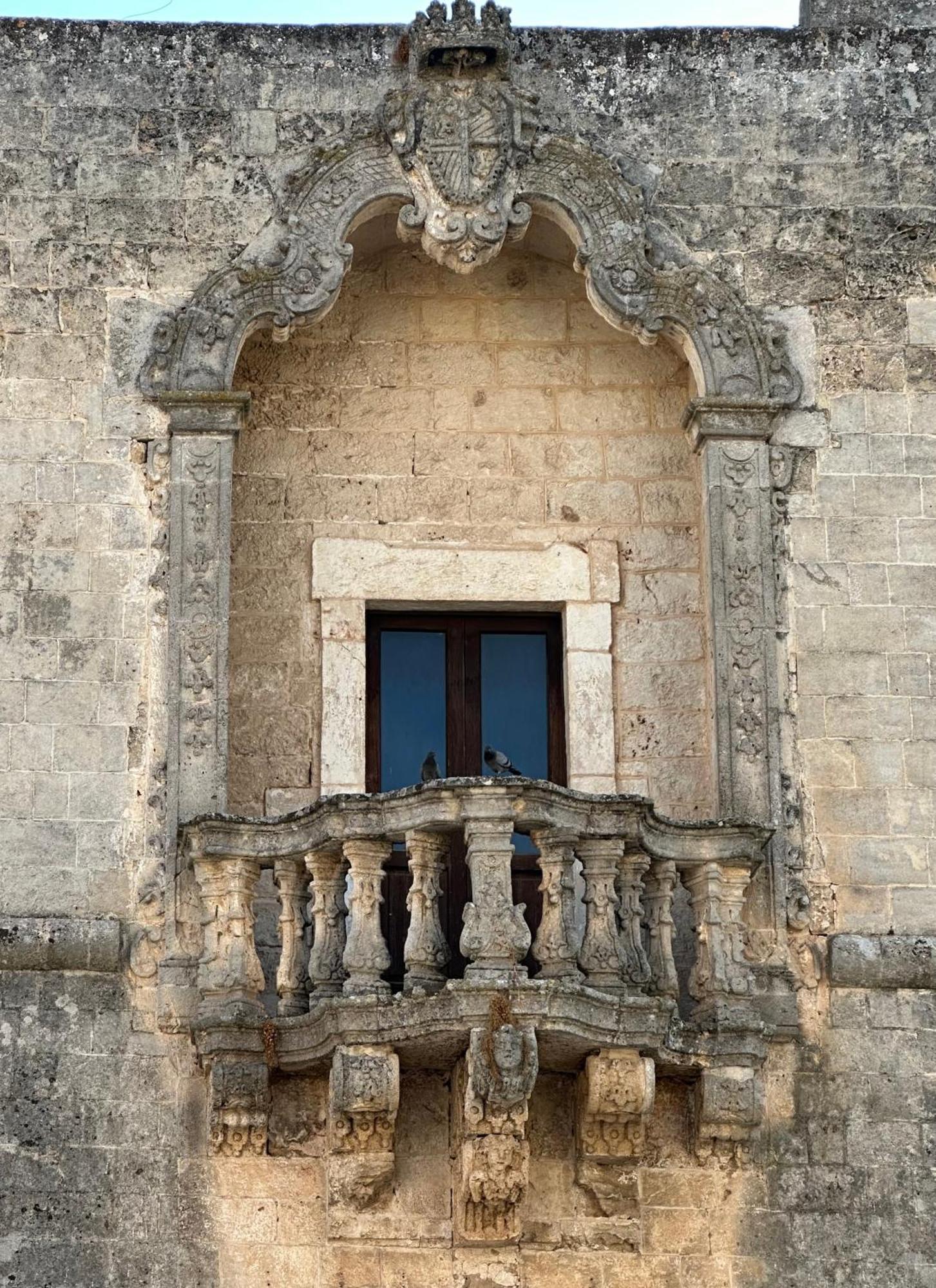 Villa Casa Anna Salento Andrano Exterior foto